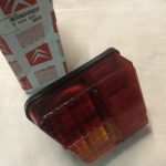 5433521 Farolim traz esquerdo Citroen 2CV