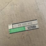 95659490 Circuito quadrante Citroen XM I - Image 3