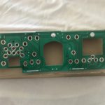 95659490 Circuito quadrante Citroen XM I