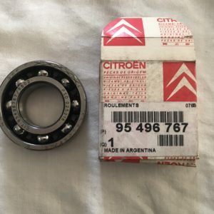 95496767 Rolamento veio primário Citroen AX / BX/ C15