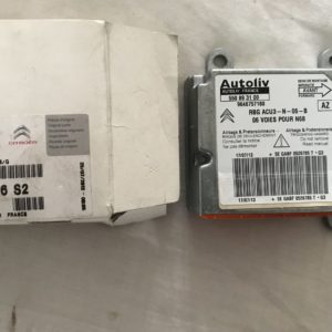 8216S2 Centralina air-bag Citroen Xsara Picasso