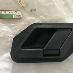 95567058 Puxador porta esquerdo Citroen BX