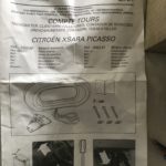 945261 Conta rotações Citroen Xsara Picasso Diesel - Image 2