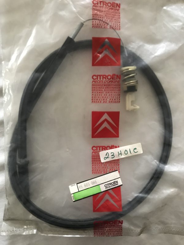 95605046 Cabo acelerador Citroen AX