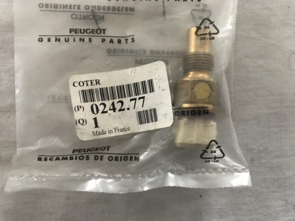 024277 Captor temperatura Citroen XM I / II