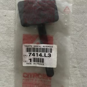 7414L3 Tampa para choques traz Citroen Xsara