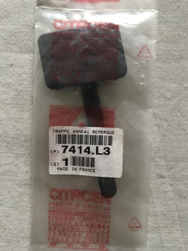 7414L3 Tampa para choques traz Citroen Xsara