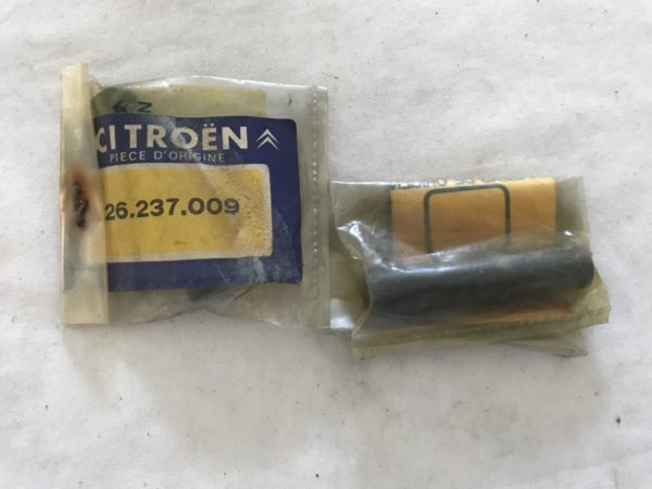 26237009 Tubo filtro ar Citroen GSA