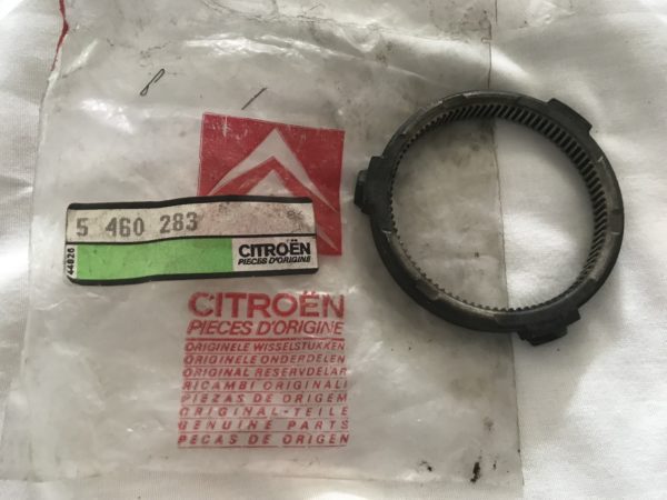 5460283 Anilha sincronizadora Citroen GS