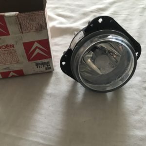 6205W4 Farol nevoeiro Citroen Xsara Picasso