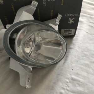 6205T1 Farol de nevoeiro Peugeot 206