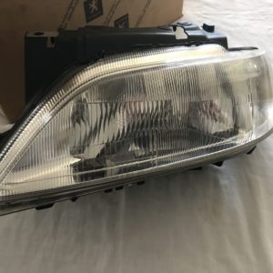 6204R5 Farol esquerdo Citroen Xsara I