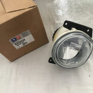 6206K0 Farol nevoeiro Citroen Nemo