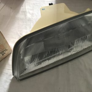 95656543 Farol esquerdo Citroen ZX