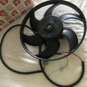 125361 Motoventilador Citroen Saxo Cup