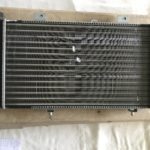 732062 Radiador agua Peugeot 205