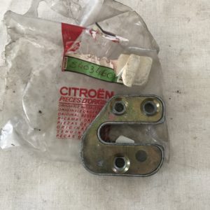 5500731 Contactor ignição Citroen 2CV / Dyane