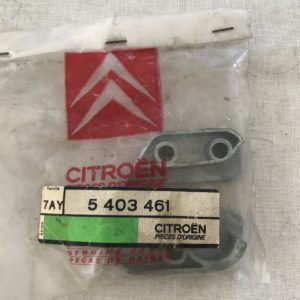 5403461 Caixa fechadura direita Citroen Dyane