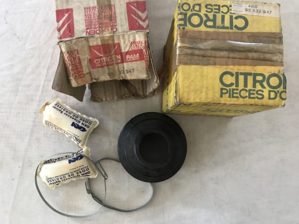 95532947 Fole transmissão Citroen 2CV / Dyane