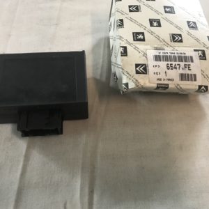 6547FE Caixa transponder Citroen Saxo / Berlingo I