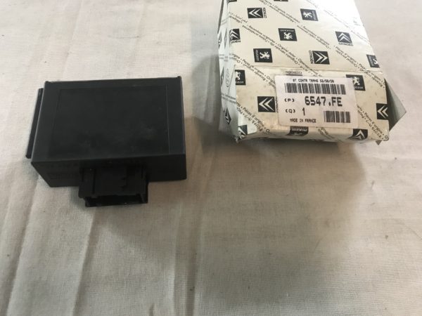 6547FE Caixa transponder Citroen Saxo / Berlingo I