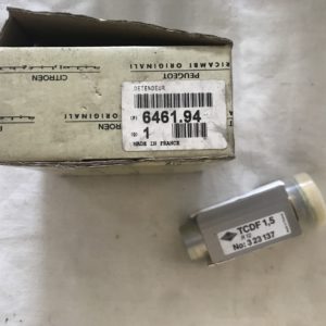 646194 Expansor A/C Citroen AX