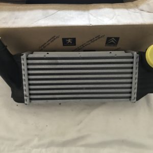 0384F6 Intercooler Citroen C4 / Xsara II