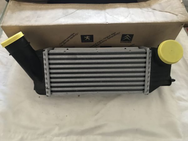 0384F6 Intercooler Citroen C4 / Xsara II