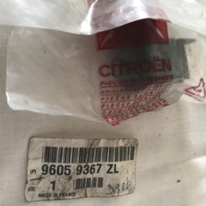 96059367ZL Comando espelho Citroen ZX