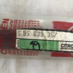 95639357 Borracha vidro frente Citroen XM I/ II - Image 2