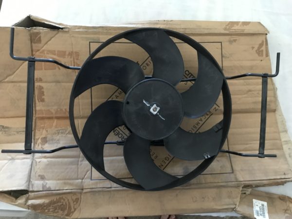 125330 Motoventilador Citroen ZX