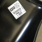 7008Z7 Embaladeira direita Citroen Berlingo I / II