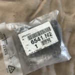 6541N2 Porta patilhas Citroen C4 I / C5 I