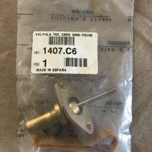 1407C6 Capsula carburador Citroen BX