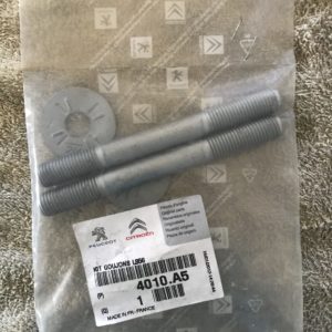 4010A5 Kit apoio caixa direção Peugeot 206