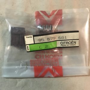 95579681 Porta clips Citroen