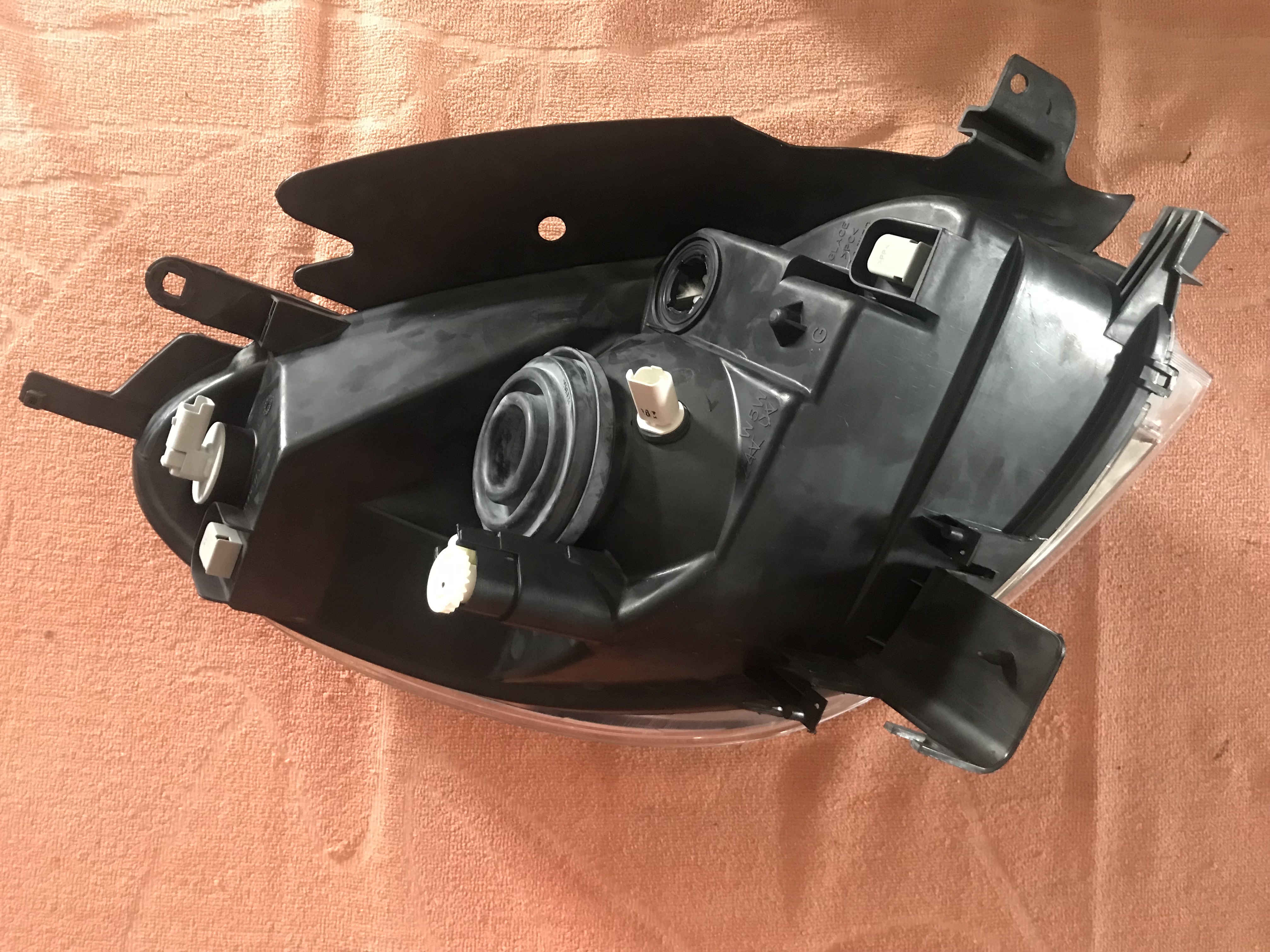 620837 Farol esquerdo Citroen Xsara Picasso