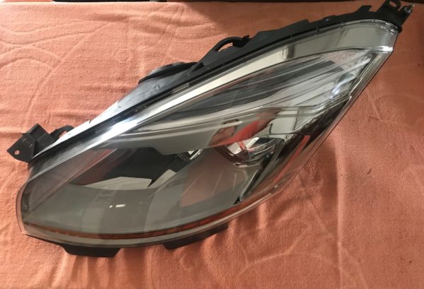 6208C0 Farol esquerdo Citroen C4 Picasso Xenon