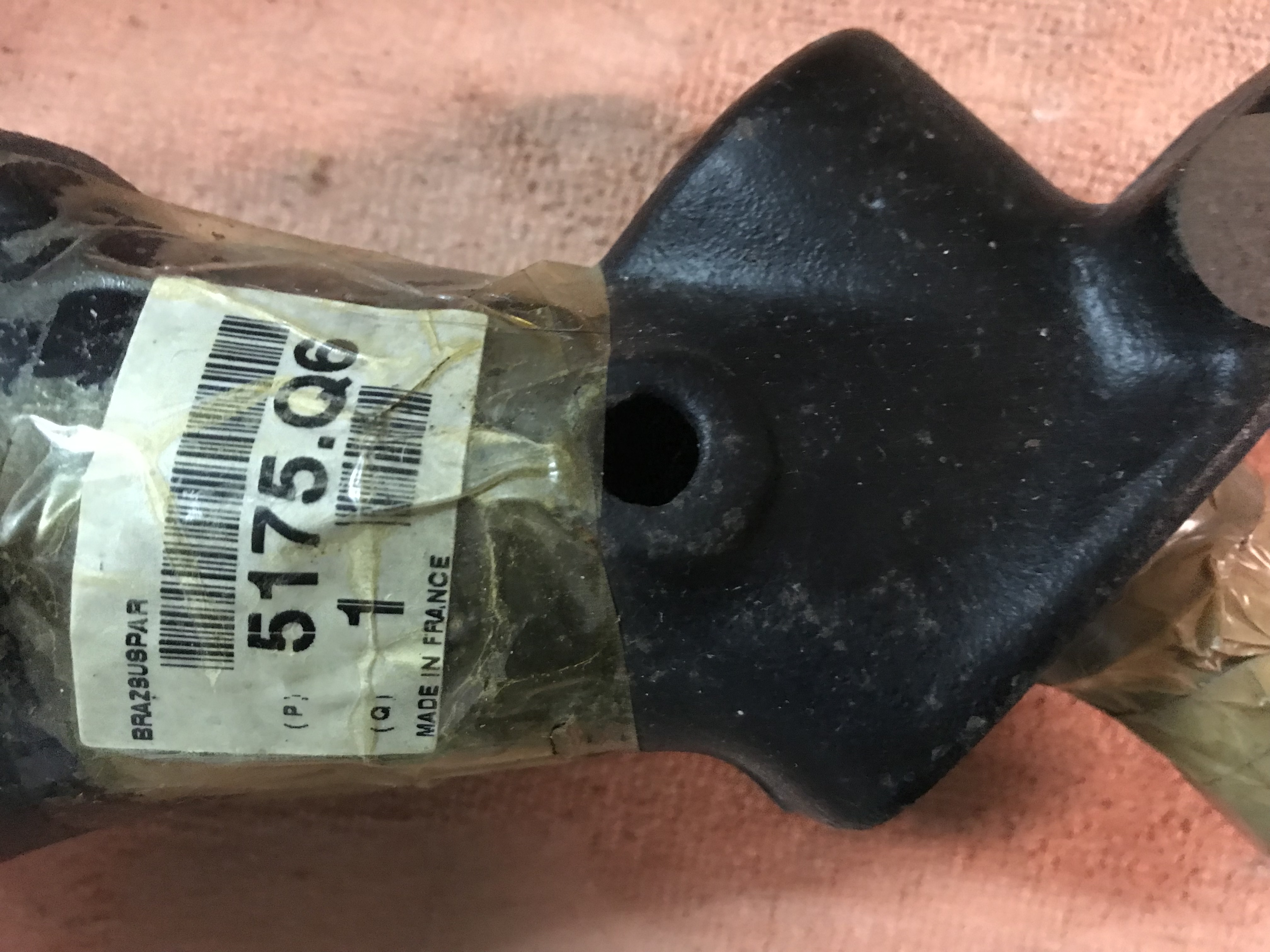 5175Q6 Braço suspensão traz Citroen Xsara I