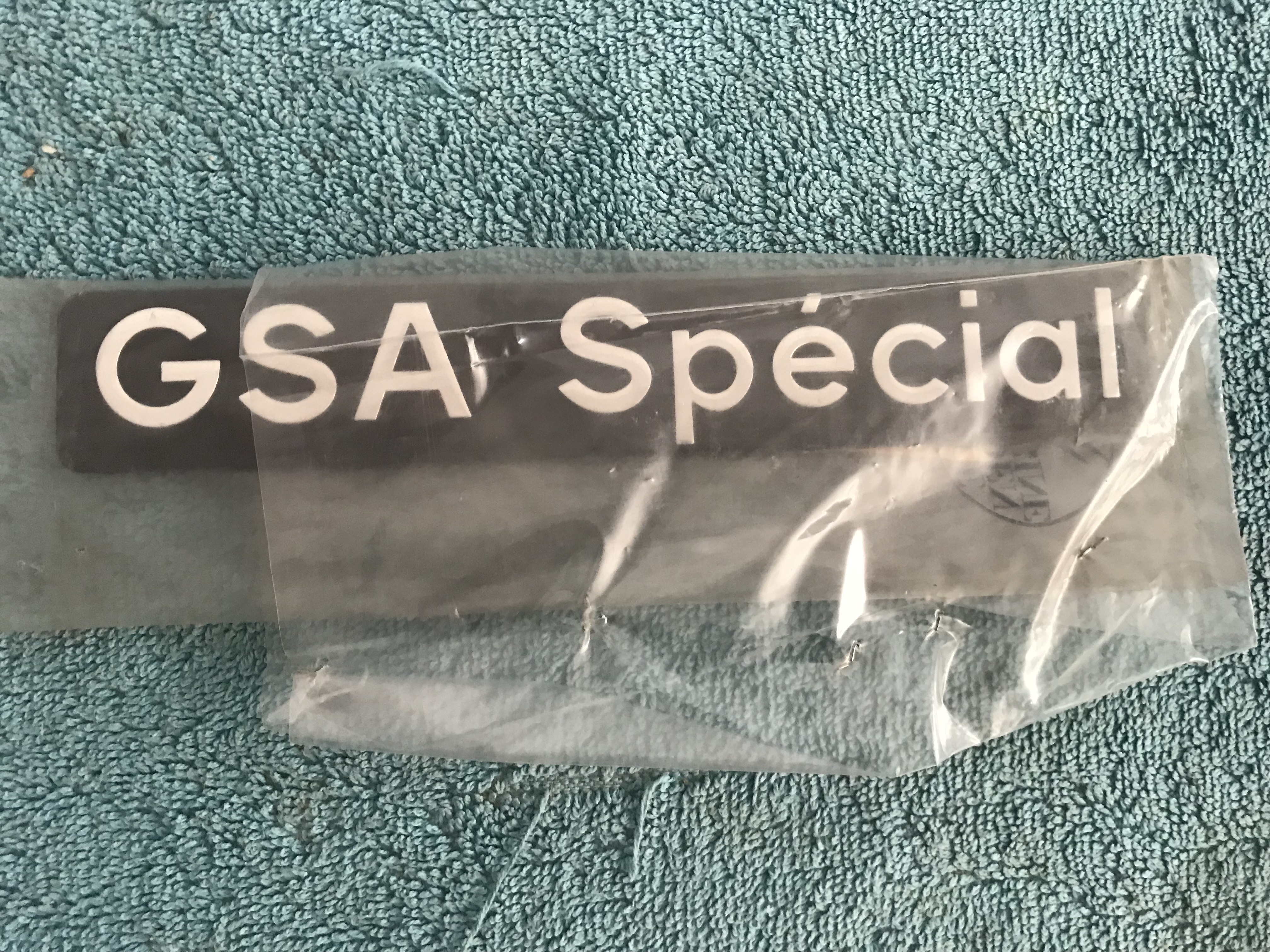 95573220 Legenda GSA Spécial