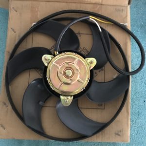 1253A3 Motoventilador Citroen Saxo