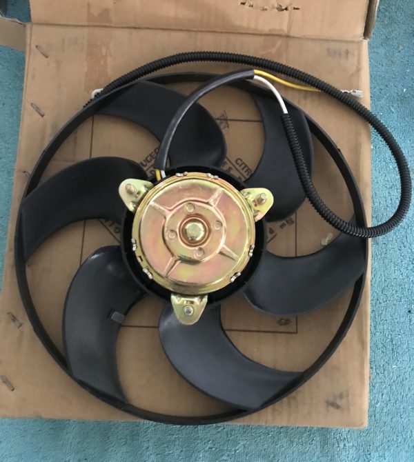 1253A3 Motoventilador Citroen Saxo