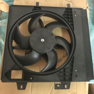 1253H6 Motoventilador Citroen C3 II