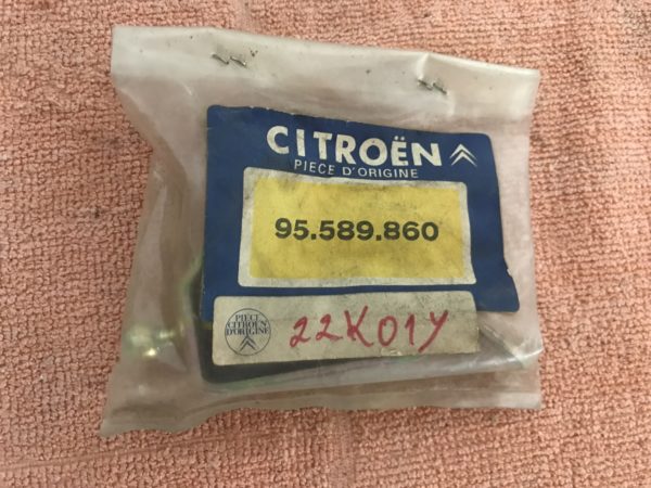 95589860 Suporte tirante mudanças Citroen Visa