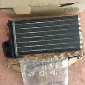 6448K9 Radiador chaufagem Citroen C2