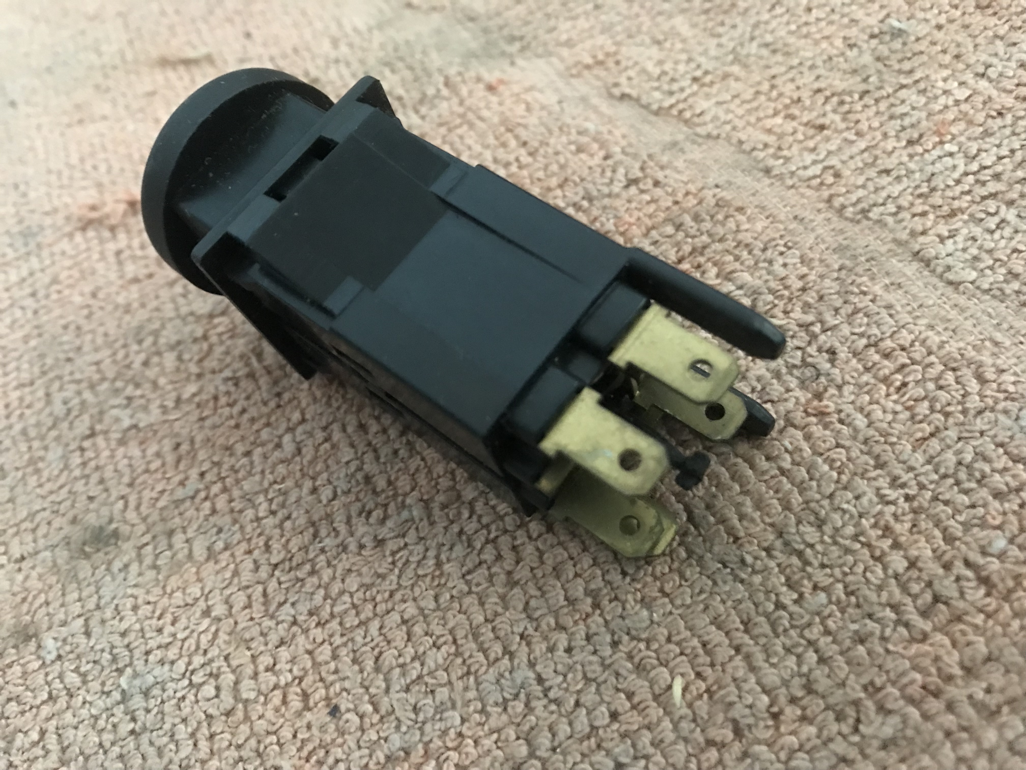 97516086 Interruptor desembaciador Citroen C15