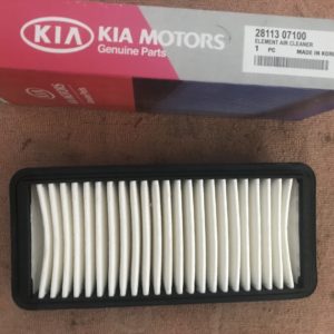 2811307100 Filtro ar KIA Picanto I