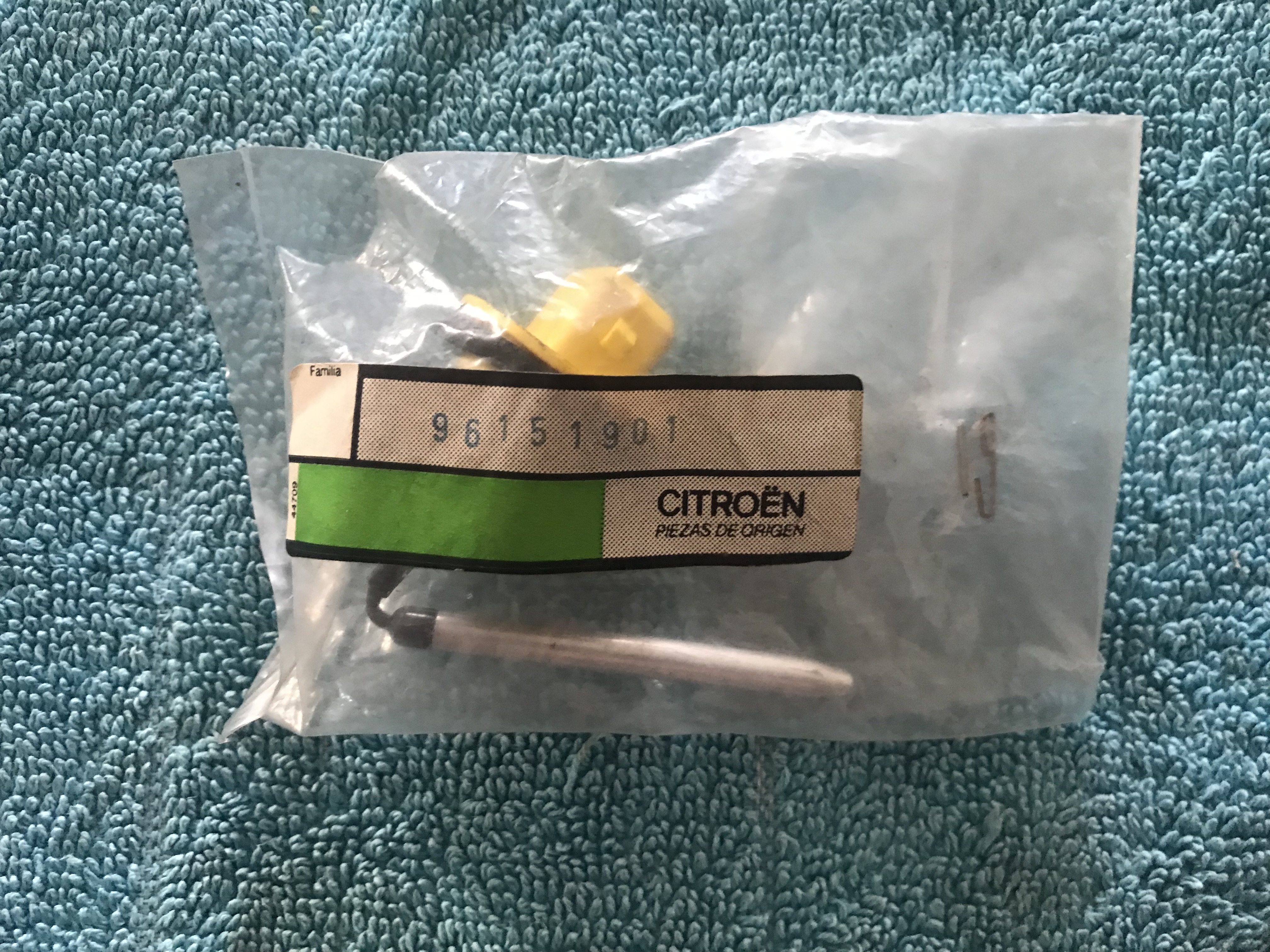 96151901 Sonda evaporador Citroen AX