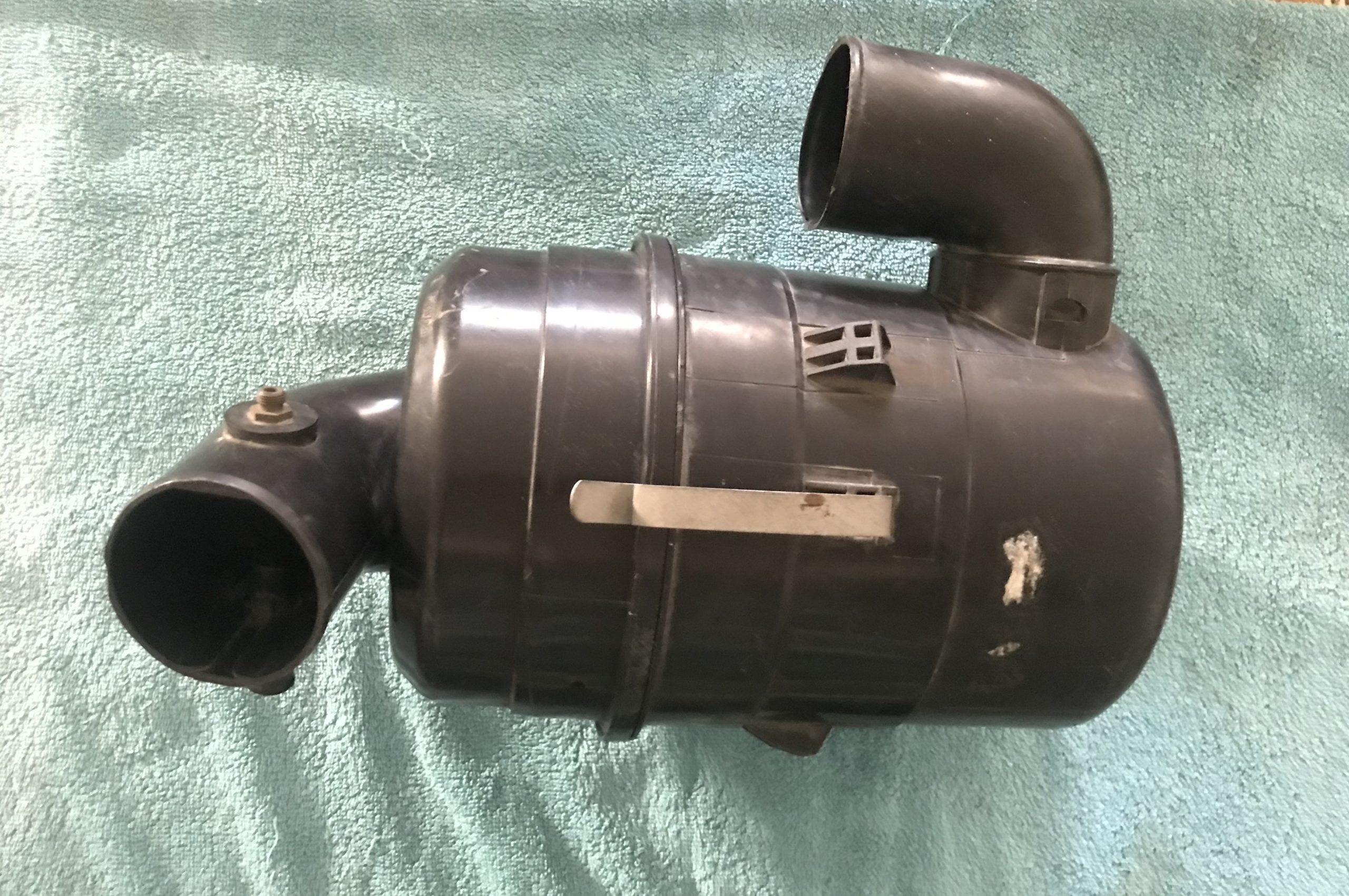 ZF07680708 Caixa filtro ar Citroen C25