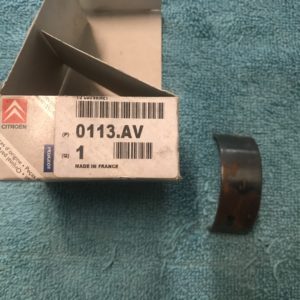0113AV Semi bronze Citroen / Peugeot 1.4 / 1.6 HDI